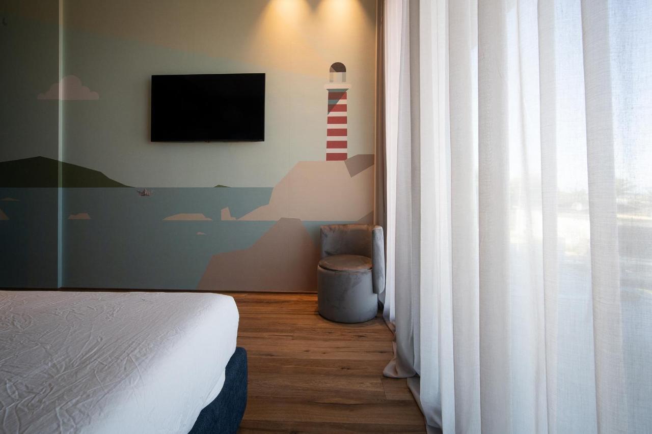 Piccola Maesta' Boutique Rooms Civitanova Marche Exterior foto
