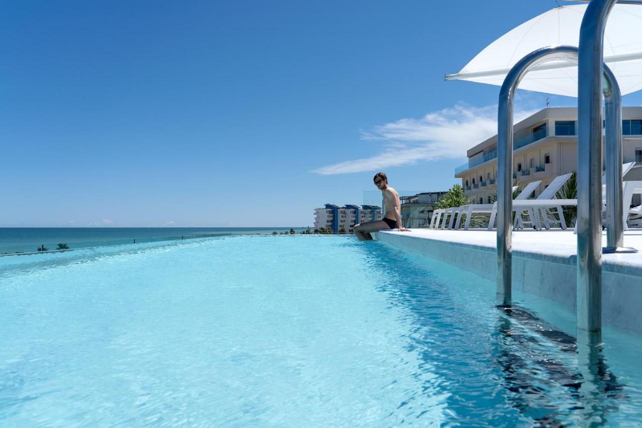 Piccola Maesta' Boutique Rooms Civitanova Marche Exterior foto